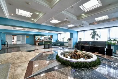 Центральная клиническая больница РЖД-Медицина