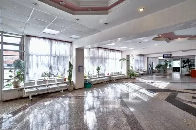 Центральная клиническая больница РЖД-Медицина