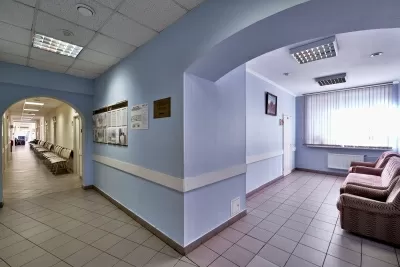 Центральная клиническая больница РЖД-Медицина