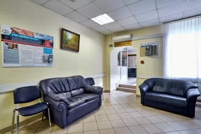 Центральная клиническая больница РЖД-Медицина