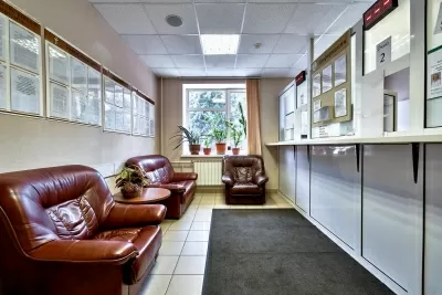 Центральная клиническая больница РЖД-Медицина