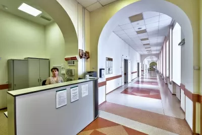 Центральная клиническая больница РЖД-Медицина