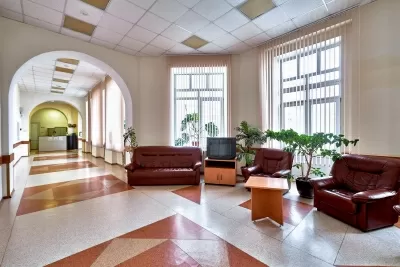 Центральная клиническая больница РЖД-Медицина