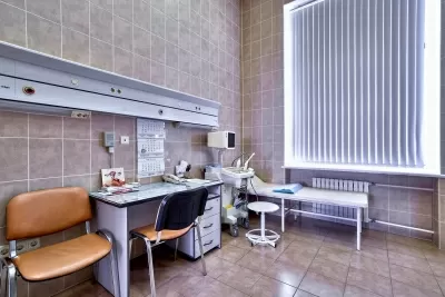 Центральная клиническая больница РЖД-Медицина