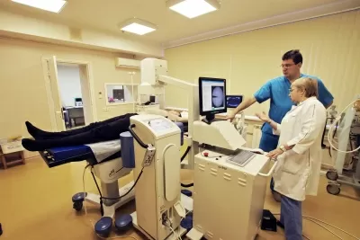 Центральная клиническая больница РЖД-Медицина