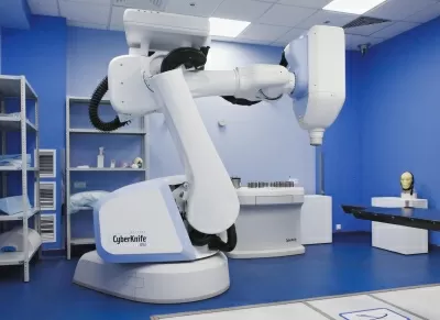 Центральная клиническая больница РЖД-Медицина