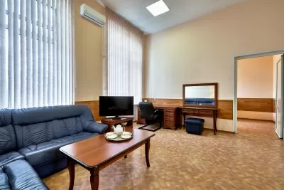 Центральная клиническая больница РЖД-Медицина