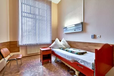 Центральная клиническая больница РЖД-Медицина