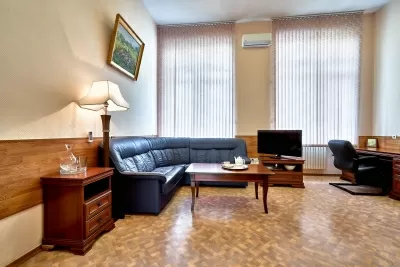 Центральная клиническая больница РЖД-Медицина