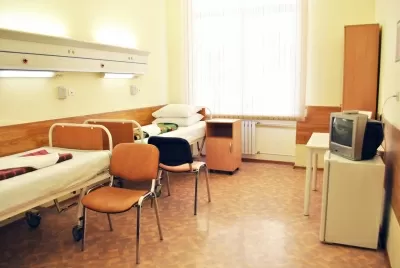 Центральная клиническая больница РЖД-Медицина