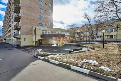 Центральная клиническая больница РЖД-Медицина