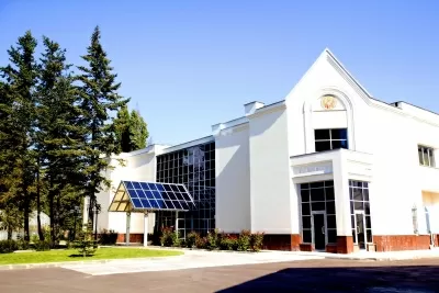 Центральная клиническая больница РЖД-Медицина