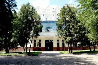 Центральная клиническая больница РЖД-Медицина