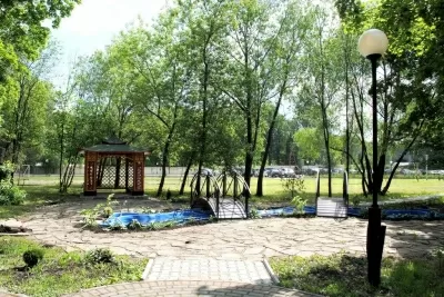 Центральная клиническая больница РЖД-Медицина