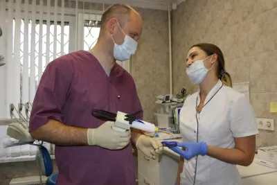 Денто Лидер