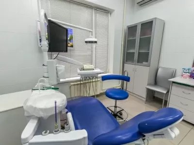 Стоматология Все свои!