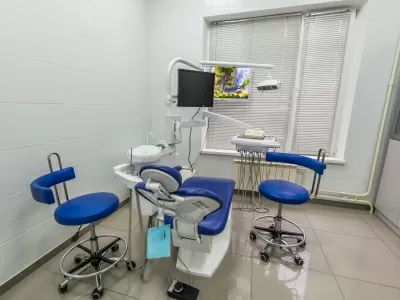 Стоматология Все свои!