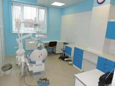 Стоматологический центр Варшавский