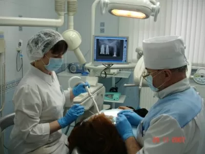 Стоматология на Варшавке