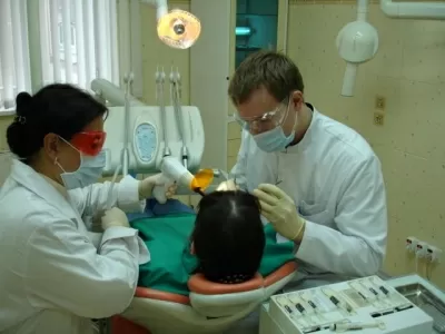 Стоматология на Варшавке