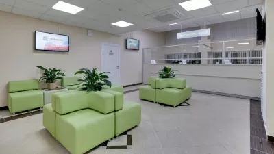 Детская клиника СМ-Доктор