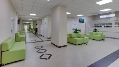 Детская клиника СМ-Доктор