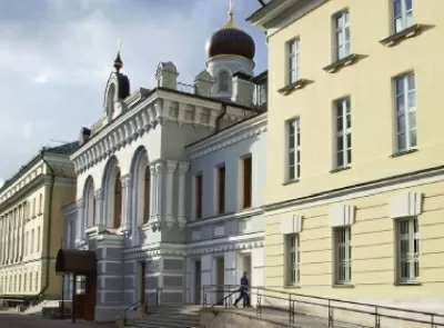 Городская клиническая больница № 1 им. Н.И. Пирогова