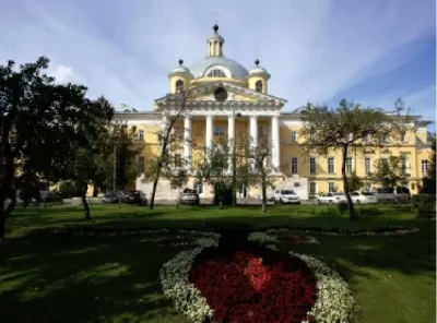 Городская клиническая больница № 1 им. Н.И. Пирогова