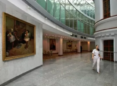 Городская клиническая больница № 1 им. Н.И. Пирогова