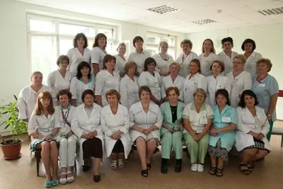 Городская клиническая больница № 1 им. Н.И. Пирогова