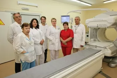 Городская клиническая больница № 1 им. Н.И. Пирогова