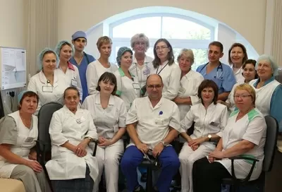 Городская клиническая больница № 1 им. Н.И. Пирогова