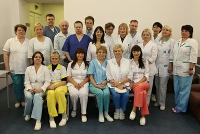 Городская клиническая больница № 1 им. Н.И. Пирогова