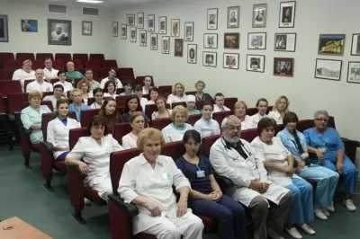 Городская клиническая больница № 1 им. Н.И. Пирогова