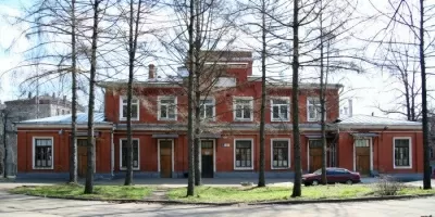 Детская больница Святого Владимира