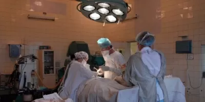 Детская больница Святого Владимира