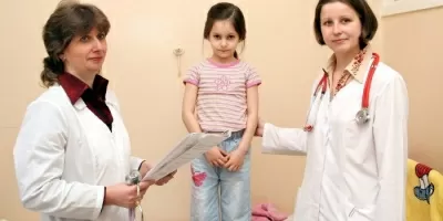 Детская больница Святого Владимира