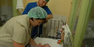 Детская больница Святого Владимира