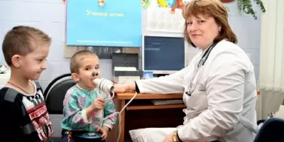 Детская больница Святого Владимира