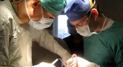 Детская больница Святого Владимира