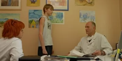 Детская больница Святого Владимира