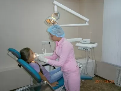 Городская детская поликлиника № 3