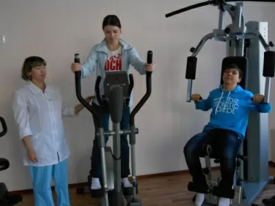 Городская детская поликлиника № 3