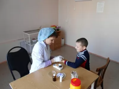 Городская детская поликлиника № 3