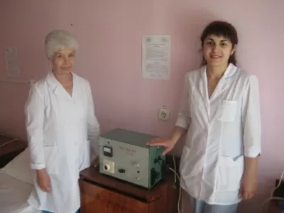 Городская детская поликлиника № 3