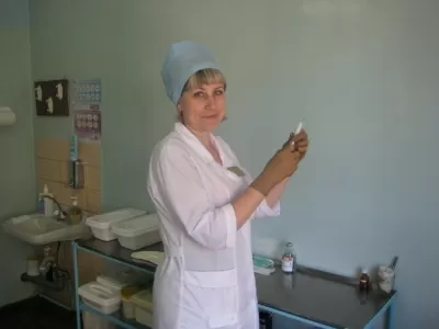 Городская детская поликлиника № 3