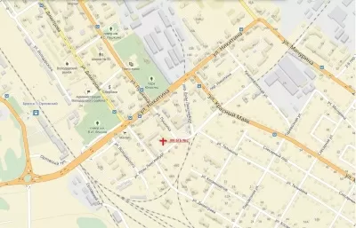 Брянская городская больница № 2