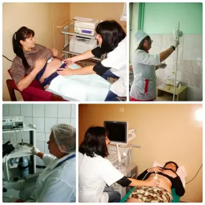 Брянская городская больница № 2