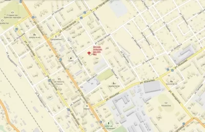 Брянская городская больница № 2