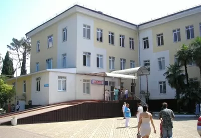 Краевая больница № 4